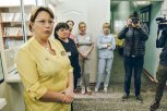 «Врачи стали гастарбайтерами»: РЖД не отдает февральскую больницу людям
