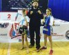 Спортсменка из Белогорска победила в Кубке России по тайскому боксу