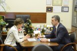 Губернатор попросил Анну Кузнецову через полгода направить повторную проверку в амурские интернаты