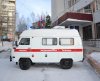 Больница в Соловьевске получила реанимобиль