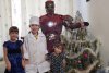 Сюрприз от Железного Человека: супергерой из Благовещенска сделал подарок многодетной семье