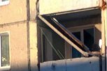 В Сковородине из дома с рухнувшим балконом переселят жильцов