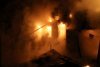 «Вспыхнул на наших глазах»: у семьи из Верхнеблаговещенского в пожаре сгорел дом