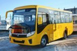 Детские дома Приамурья получили три новых автобуса