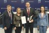 Амурский Кванториум наградили на Российском инвестиционном форуме в Сочи
