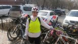Велозаезд в поддержку акции «Час Земли» посвятят журналисту АП Варваре Сияновой