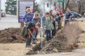 «Зеленая весна» пришла в Благовещенск: город присоединился к экологическому субботнику