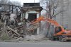 В центре столицы Приамурья снесли аварийный дом