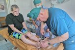 На операцию к хирургу-проктологу Дерягину в районную больницу едут даже из Благовещенска