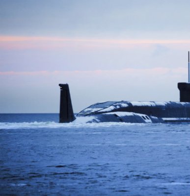 14 российских моряков-подводников погибли в Баренцевом море