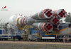 Ракету «Союз-2» установили на стартовый стол космодрома Восточный (видео)