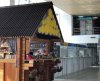 В «Медовом домике» в аэропорту Благовещенска можно купить амурский мед и дальневосточные деликатесы