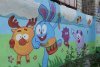 Граффити против вандалов: зейские молодогвардейцы выиграли грант на разрисовывание фасадов