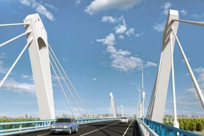 Моста пять лет ждут: Благовещенск готовится строить второй мост через Зею