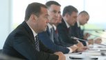Амурский губернатор попросил Дмитрия Медведева помочь в экспорте пшеницы и кукурузы в КНР