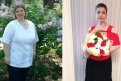 Избавившись от лишних килограммов, Светлана Райфшнайдер изменила и свою прическу.