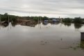 Гребень паводка пришел в Богословку Мазановского района