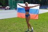 Амурчанка Елена Сойникова победила на Европейских играх в Италии на дистанции 100 метров