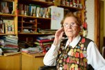 На 98-м году жизни умерла почетный житель Благовещенска Нина Релина
