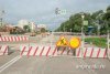 В амурской столице перекрыли перекресток улиц 50-летия Октября и Гражданской