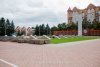 К концу октября в Благовещенске отреставрируют мемориальный комплекс на площади Победы