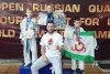 Девятилетний спортсмен из Маркова попал в сборную России по карате
