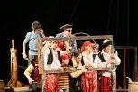 Биробиджанский театр покажет спектакль в Белогорске