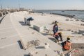 К декабрю на набережной столицы Приамурья откроется амфитеатр