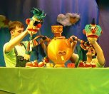 «Ночь искусств» в Благовещенске откроет «Секрет» Амурского театра кукол
