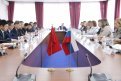 Переговоры по канатной дороге и логистическому комплексу у моста в Китай прошли в Благовещенске