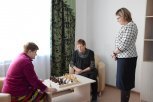Новый корпус психоневрологического интерната открылся в Ромненском районе