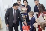 Три семьи из Владивостока первыми взяли ипотеку под 2 процента
