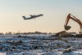 Стройка на взлете: как строится вторая взлетно-посадочная полоса в аэропорту Благовещенска