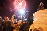 Синоптики рассказали о метеорекордах новогодней ночи в Приамурье