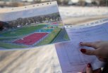 Жители Нижней Полтавки и Новопетровки хотят построить сквер и стадион