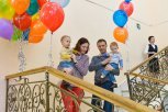 Белогорским двойняшкам выплатили полмиллиона рублей в 2019 году