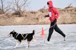 На забег по льду Владимировского озера приглашают совершеннолетних любителей экстрима