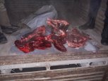 На вокзале в Тынде у пассажира нашли шесть шкурок соболя, а житель Архары убил косулю