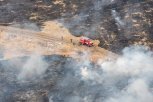 За пожарами в Приамурье будут следить спутник и видеокамеры
