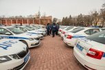 «Шкода» и «Патриот» поехали на службу: амурская Госавтоинспекция получила 77 новых авто