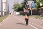 Участники благовещенского победного марафона пробежали 1,5 тысячи километров