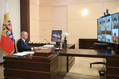 Путин объявил о завершении периода нерабочих дней и новых мерах поддержки россиян