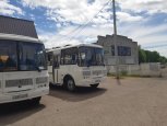 Десять территорий Амурской области получили автобусы за счет областного бюджета