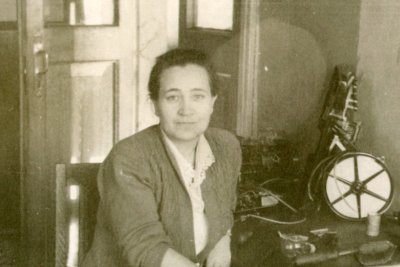 Аля уполномочена сообщить: в Приамурье телеграмму о начале войны приняла 19-летняя телеграфистка