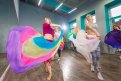 Лекарство от плохого настроения и сутулости: школа восточного танца «Адара» учит дам от 5 до 65 лет