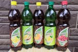 С лимоном, персиком и манго: «Амурская вода» запустила производство «чайных» напитков