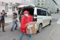 Волонтеры ОНФ передали амурской областной детской больнице 1 780 средств защиты