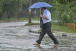 Мокрый август: месячная норма дождей пролилась за две недели
