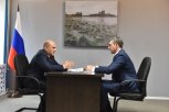 «Регион развивается»: губернатор Василий Орлов  рассказал Мишустину о ситуации в области