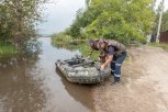 Осенний паводок на Амурских реках прошел: вода продолжает падать